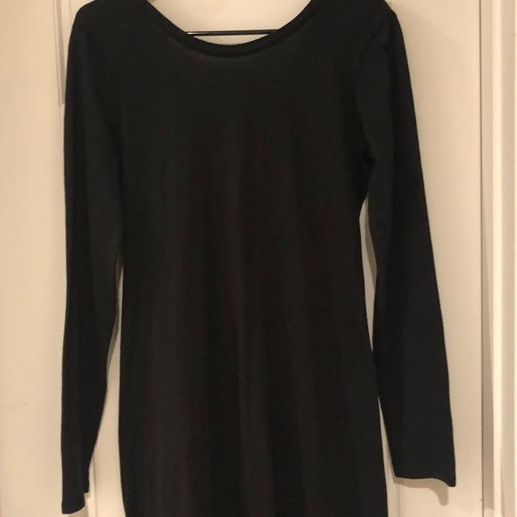 Free People El Topo Miles of Henley Maxi Dress M - Picture 10 of 11